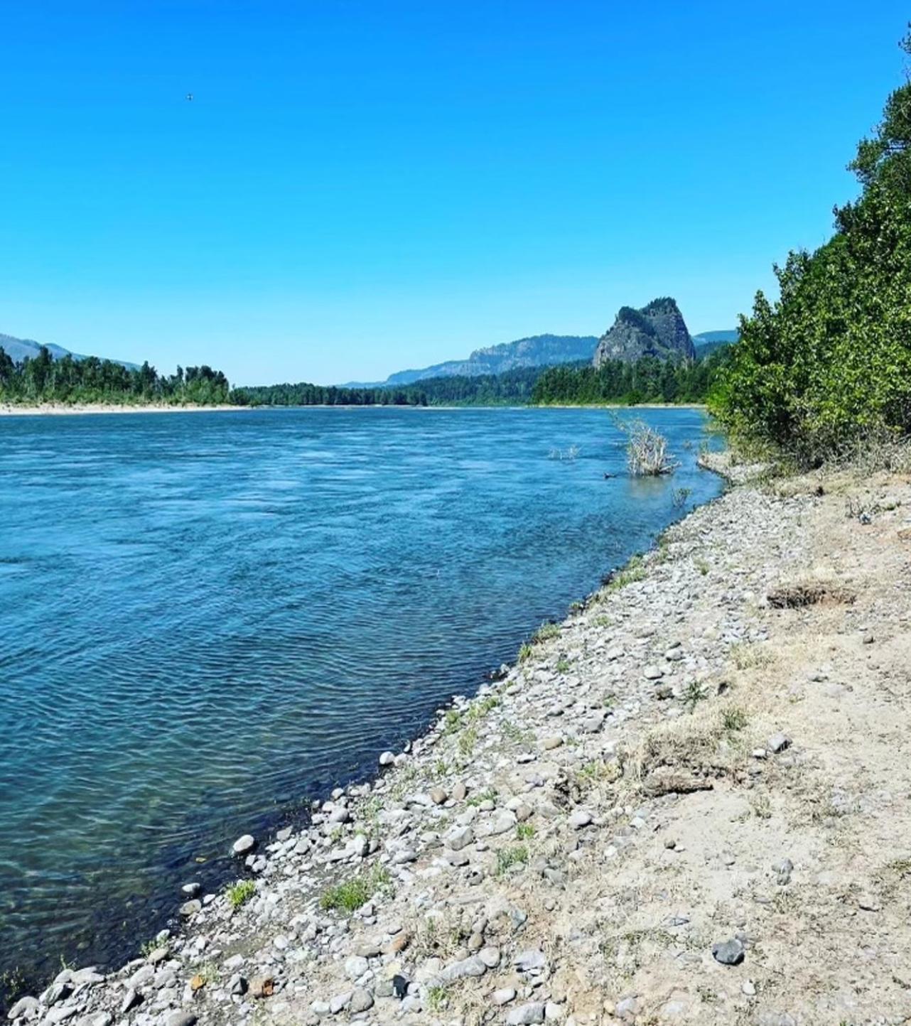 Gorgeous Gateway To The Columbia River Gorge Washougal Eksteriør bilde